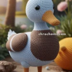 Amigurumi Duck – FREE Crochet Pattern