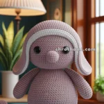 Amigurumi Dumbo – FREE Crochet Pattern