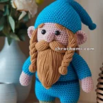 Amigurumi Dwarf – FREE Crochet Pattern