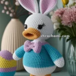 Amigurumi Easter Duckling – FREE Crochet Pattern