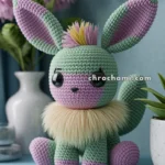 Amigurumi Eevee – FREE Crochet Pattern