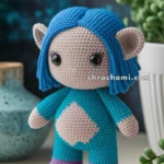 Amigurumi Elemental – FREE Crochet Pattern