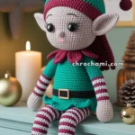 Amigurumi Elf – FREE Crochet Pattern