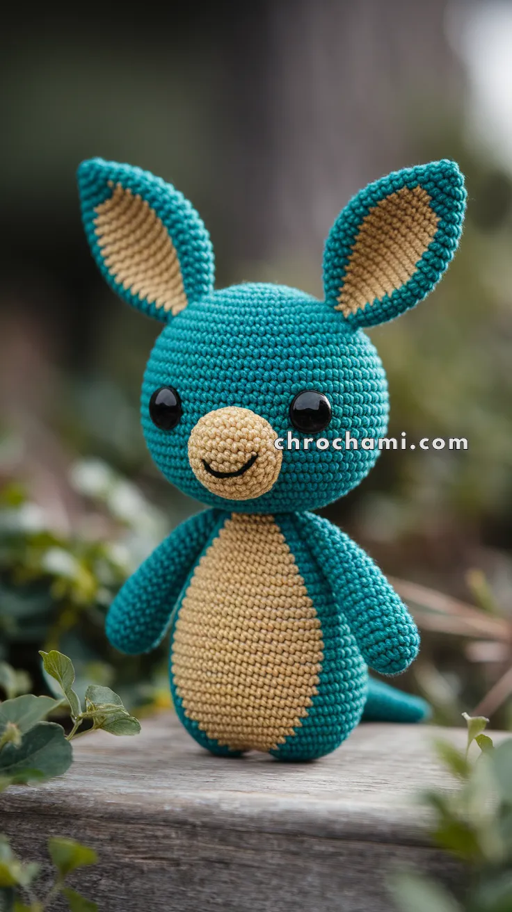Amigurumi Elrond – FREE Crochet Pattern