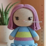 Amigurumi Eve – FREE Crochet Pattern