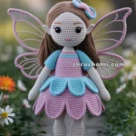 Amigurumi Fairy Doll – FREE Crochet Pattern