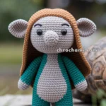 Amigurumi Faramir – FREE Crochet Pattern