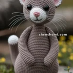 Amigurumi Ferret – FREE Crochet Pattern