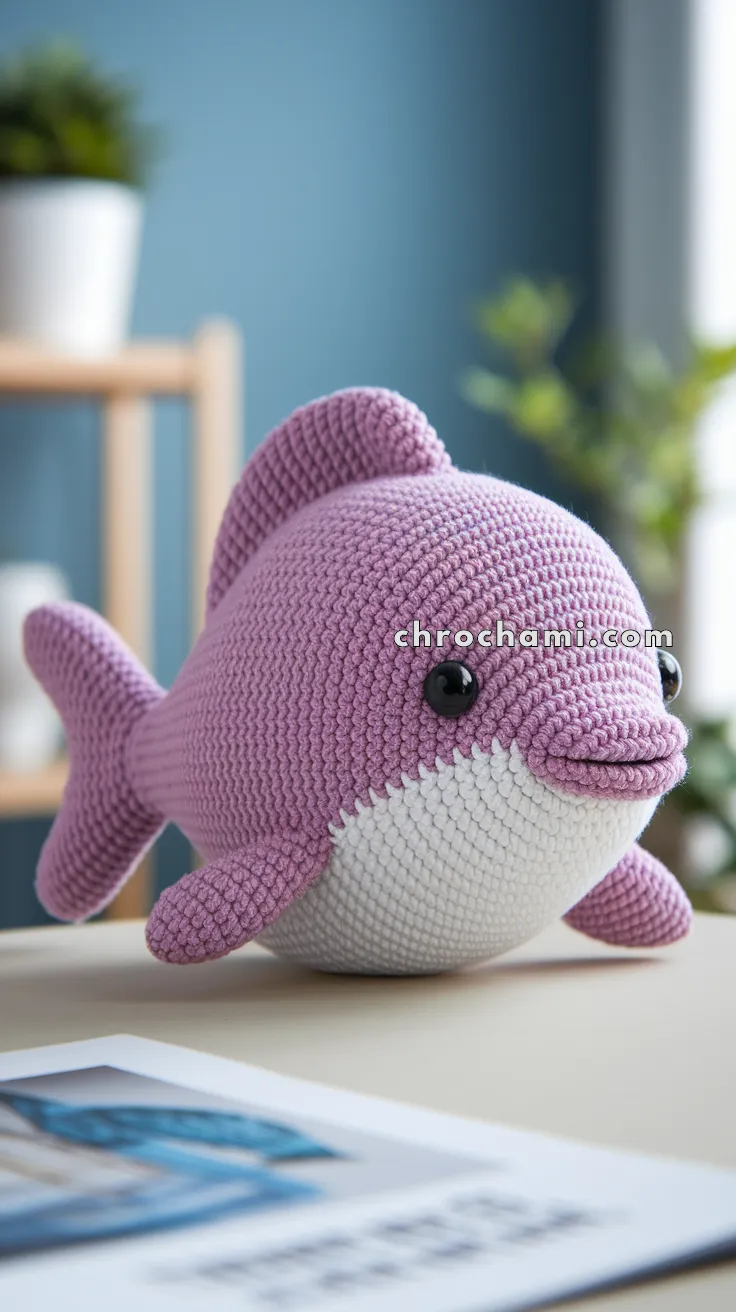 Amigurumi Fish – FREE Crochet Pattern