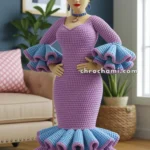 Amigurumi Flamenco Dancer – FREE Crochet Pattern