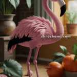 Amigurumi Flamingo – FREE Crochet Pattern
