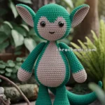Amigurumi Forest Elf – FREE Crochet Pattern