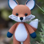 Amigurumi Fox – FREE Crochet Pattern