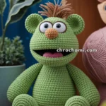 Amigurumi Fozzie Bear – FREE Crochet Pattern