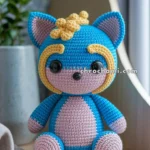 Amigurumi Gambit – FREE Crochet Pattern