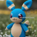 Amigurumi Gardevoir – FREE Crochet Pattern