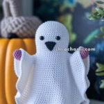 Amigurumi Ghost – FREE Crochet Pattern