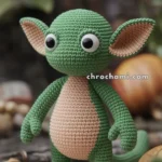 Amigurumi Goblin Trickster – FREE Crochet Pattern