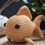 Amigurumi Goldfish – FREE Crochet Pattern