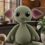 Amigurumi Gollum – FREE Crochet Pattern