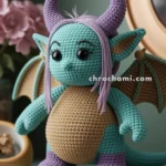 Amigurumi Gorgon – FREE Crochet Pattern