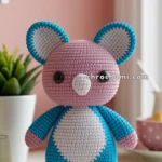 Amigurumi Grogu – FREE Crochet Pattern