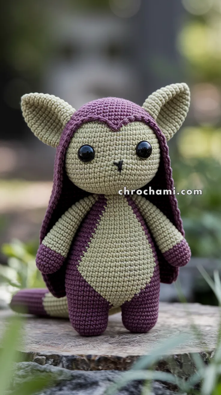 Amigurumi Haldir Of Lothlorien – FREE Crochet Pattern