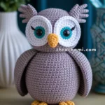 Amigurumi Hedwig The Owl – FREE Crochet Pattern