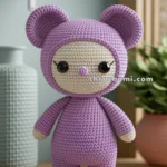 Amigurumi Helga – FREE Crochet Pattern