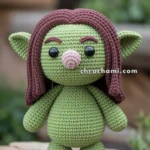 Amigurumi Hobbit – FREE Crochet Pattern