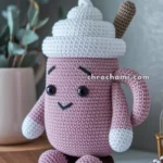 Amigurumi Hot Cocoa Mug – FREE Crochet Pattern