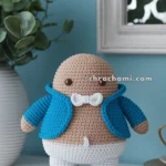Amigurumi Humpty Dumpty – FREE Crochet Pattern