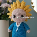 Amigurumi Ichigo – FREE Crochet Pattern