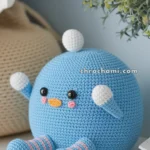 Amigurumi Igloo – FREE Crochet Pattern