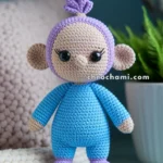Amigurumi Imp – FREE Crochet Pattern