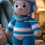 Amigurumi Inuit Doll – FREE Crochet Pattern