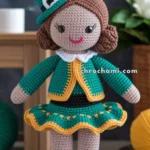 Amigurumi Irish Dancer – FREE Crochet Pattern