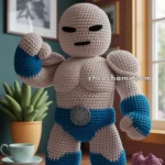 Amigurumi Iron Fist – FREE Crochet Pattern
