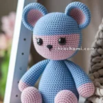 Amigurumi Jean Grey – FREE Crochet Pattern