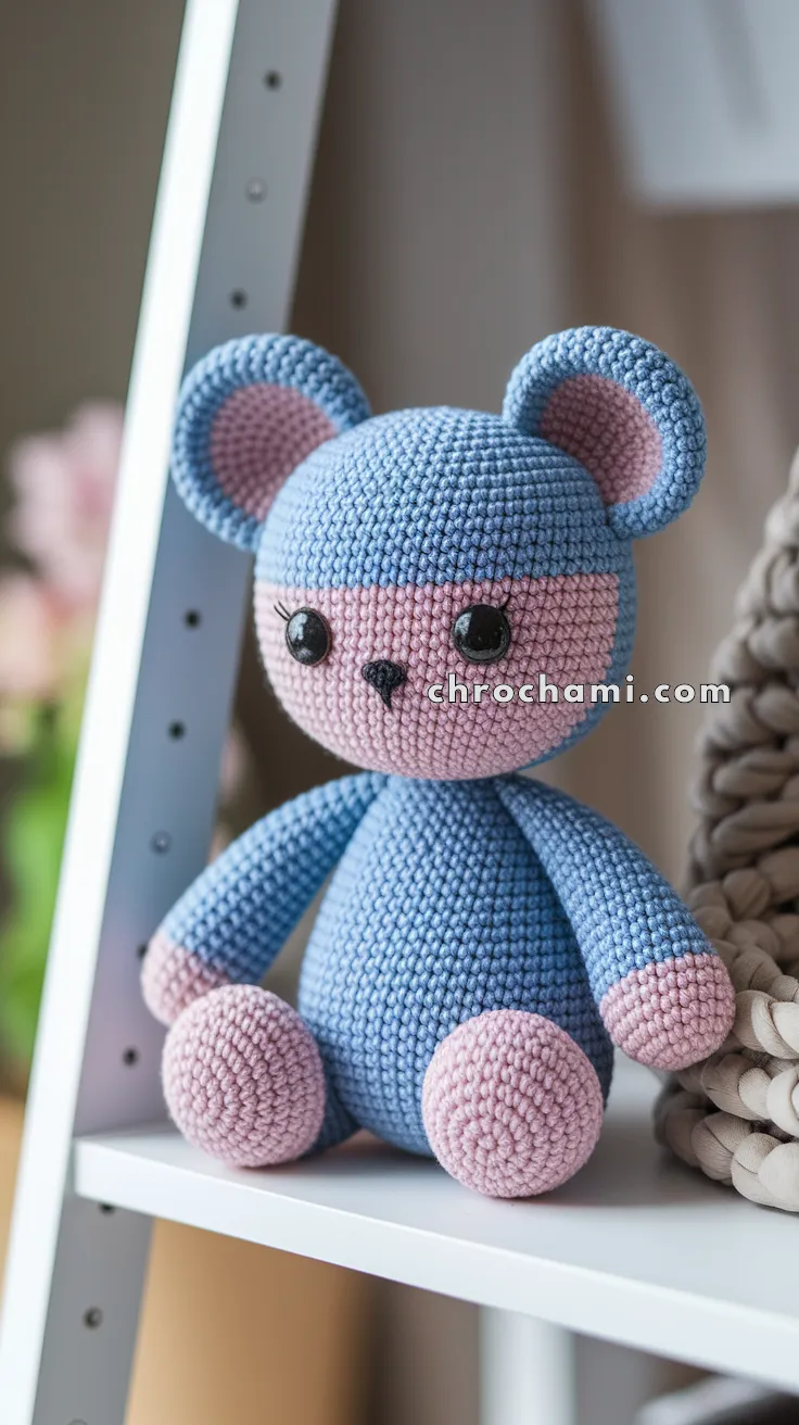 Amigurumi Jean Grey – FREE Crochet Pattern
