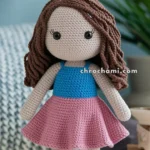 Amigurumi Jessica Jones – FREE Crochet Pattern