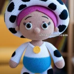 Amigurumi Jessie Toy Story – FREE Crochet Pattern