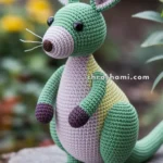 Amigurumi Kangaroo – FREE Crochet Pattern