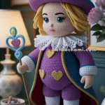Amigurumi Knave Of Hearts – FREE Crochet Pattern