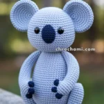 Amigurumi Koala – FREE Crochet Pattern