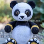 Amigurumi Kung Fu Panda – FREE Crochet Pattern