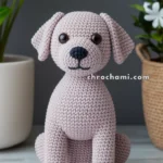 Amigurumi Labrador – FREE Crochet Pattern