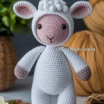 Amigurumi Lamb – FREE Crochet Pattern