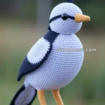 Amigurumi Lark – FREE Crochet Pattern