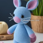 Amigurumi Larkspur – FREE Crochet Pattern